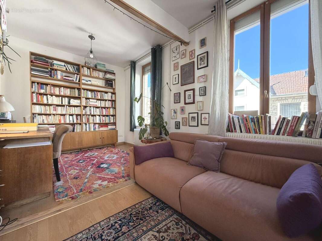 Appartement à NANCY