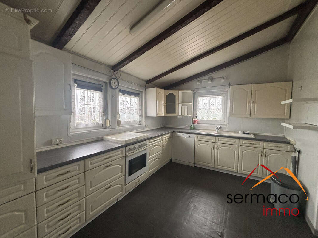 Maison à FREYMING-MERLEBACH