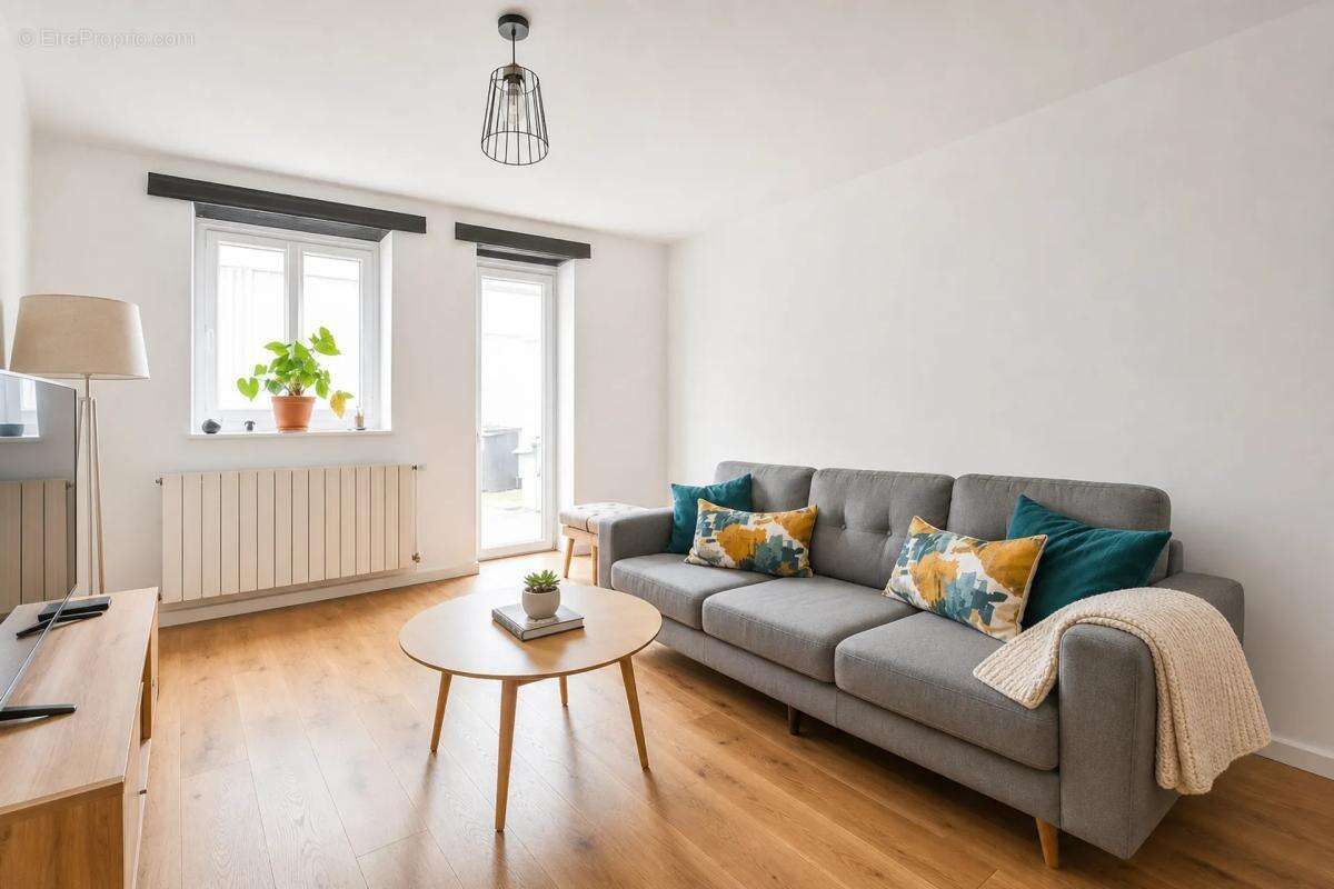 Appartement à VAUREAL
