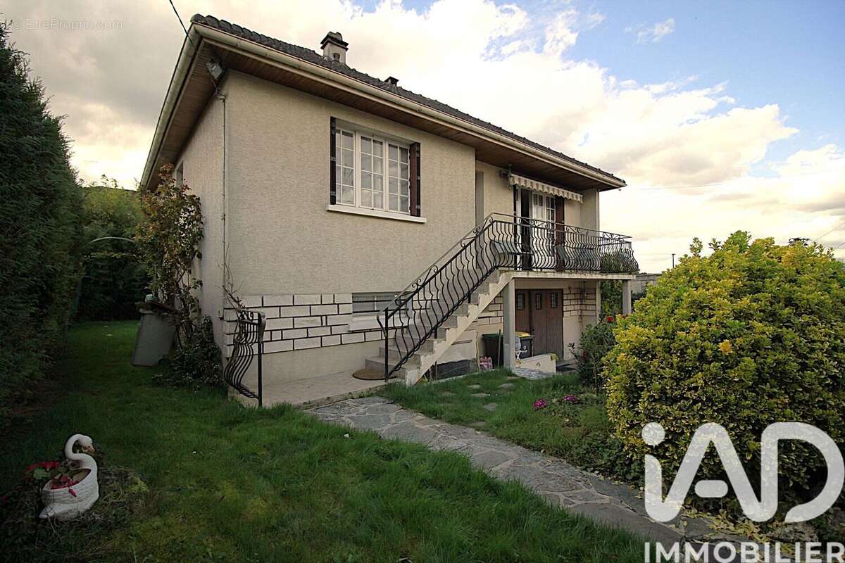 Photo 5 - Maison à VILLECRESNES