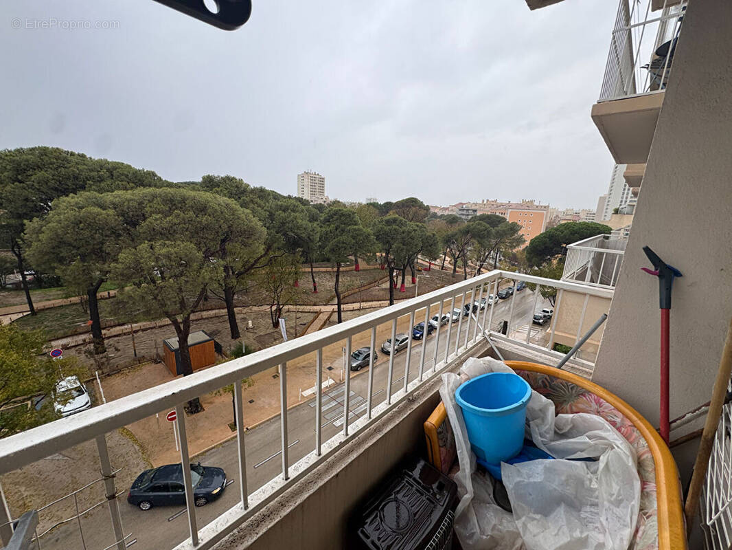 Appartement à TOULON