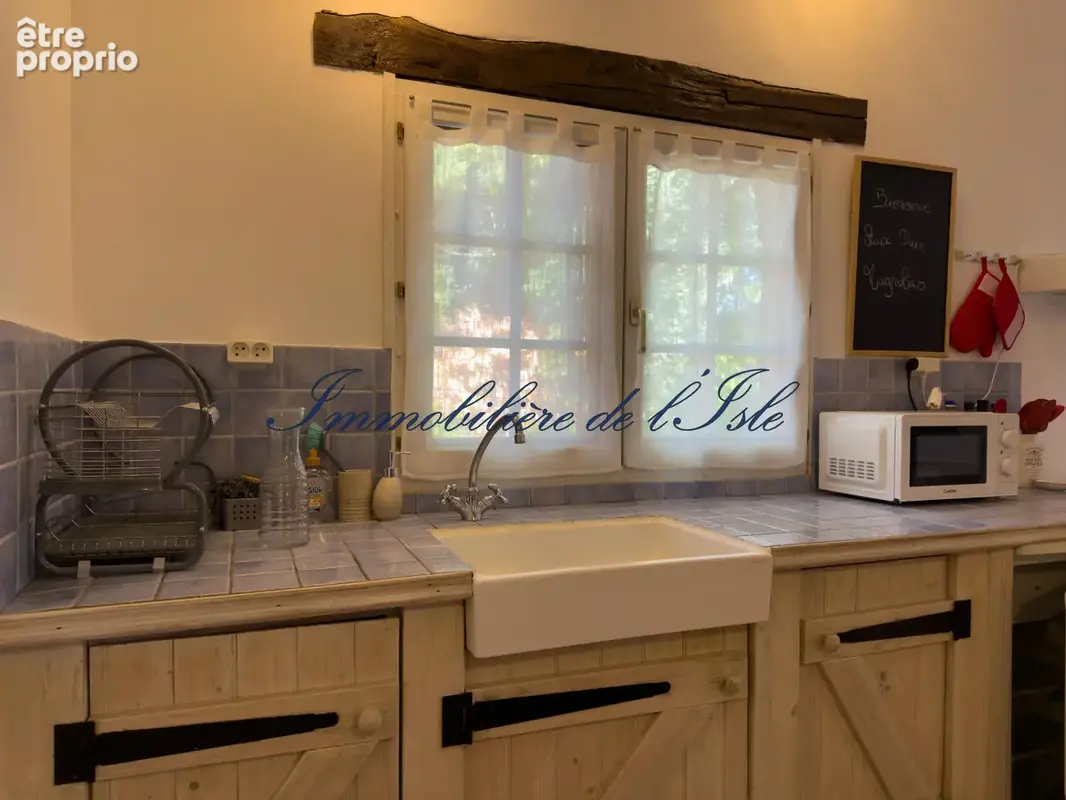 Élégante maison bourgeoise avec gite et piscine - photo 22