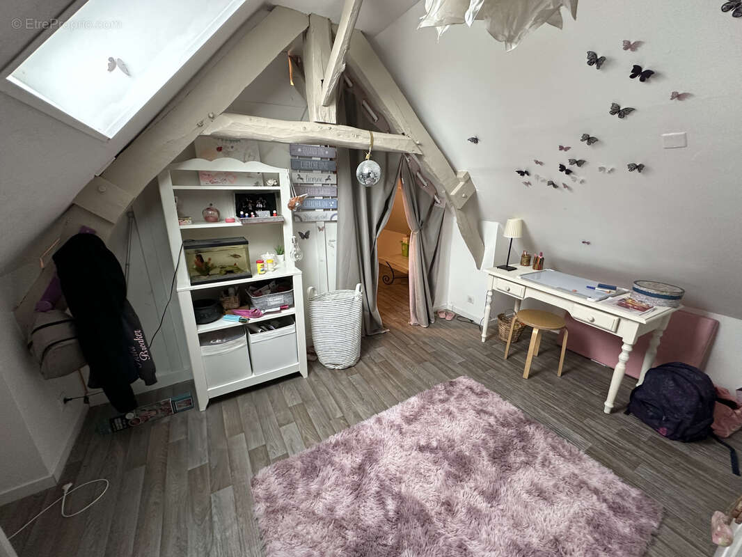 Maison à FRETTEMEULE