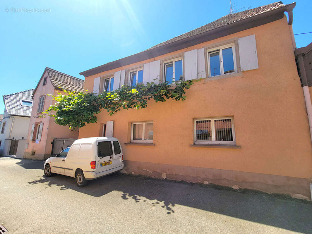 Maison à HEILIGENSTEIN