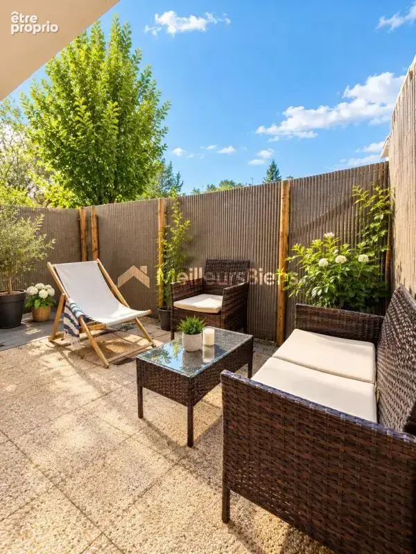 Appartement T2 - 41 m² - Langueux - photo 2
