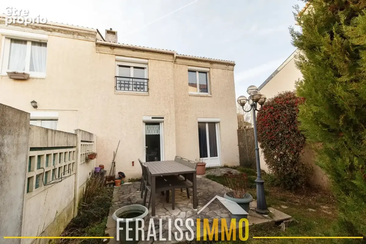 Maison familiale 4 chambres, jardin Est ! - photo 17