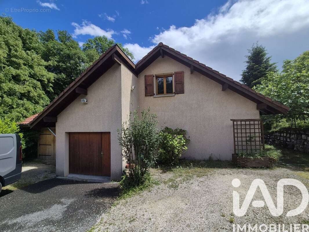 Photo 8 - Maison à NOTRE-DAME-DE-MESAGE