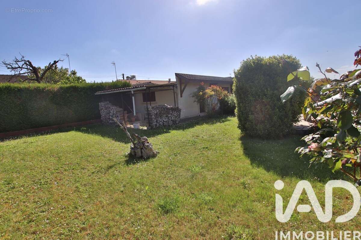 Photo 6 - Maison à CANNES-ECLUSE