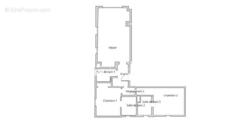 Appartement à MEGEVE