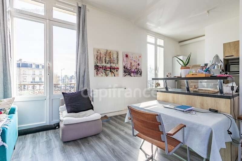 Appartement à SOISSONS