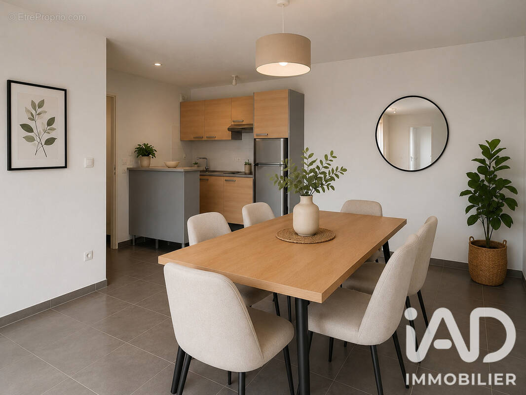 Photo 1 - Appartement à BOUGUENAIS