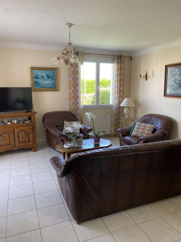 Maison à BEAUVOIR-SUR-MER