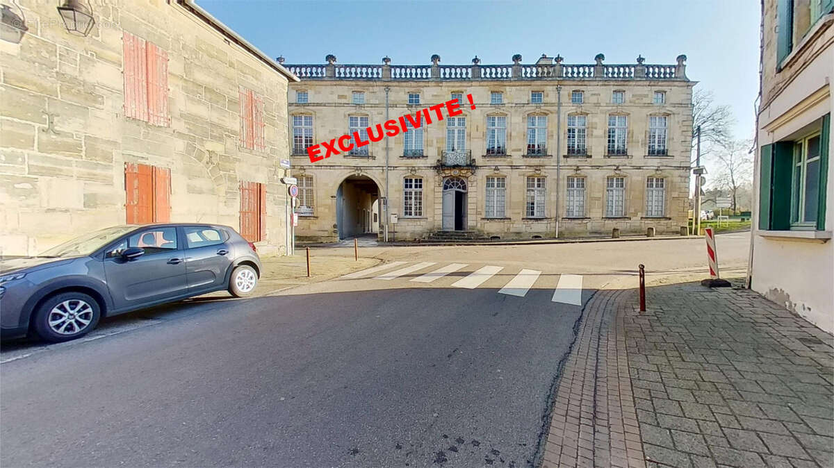 Appartement à BAR-LE-DUC