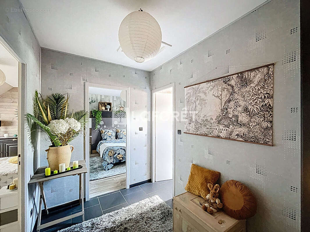 Maison à LA GACILLY