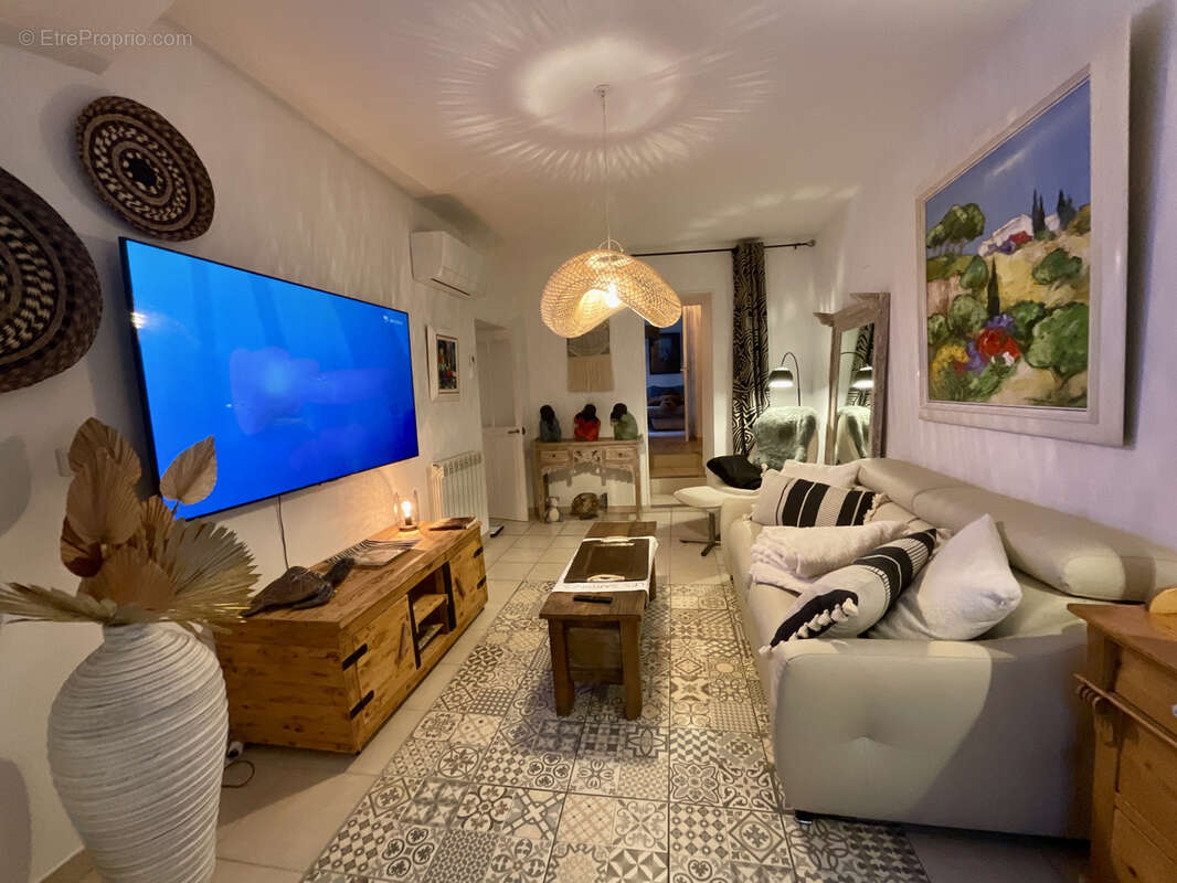 Maison à MARSEILLAN