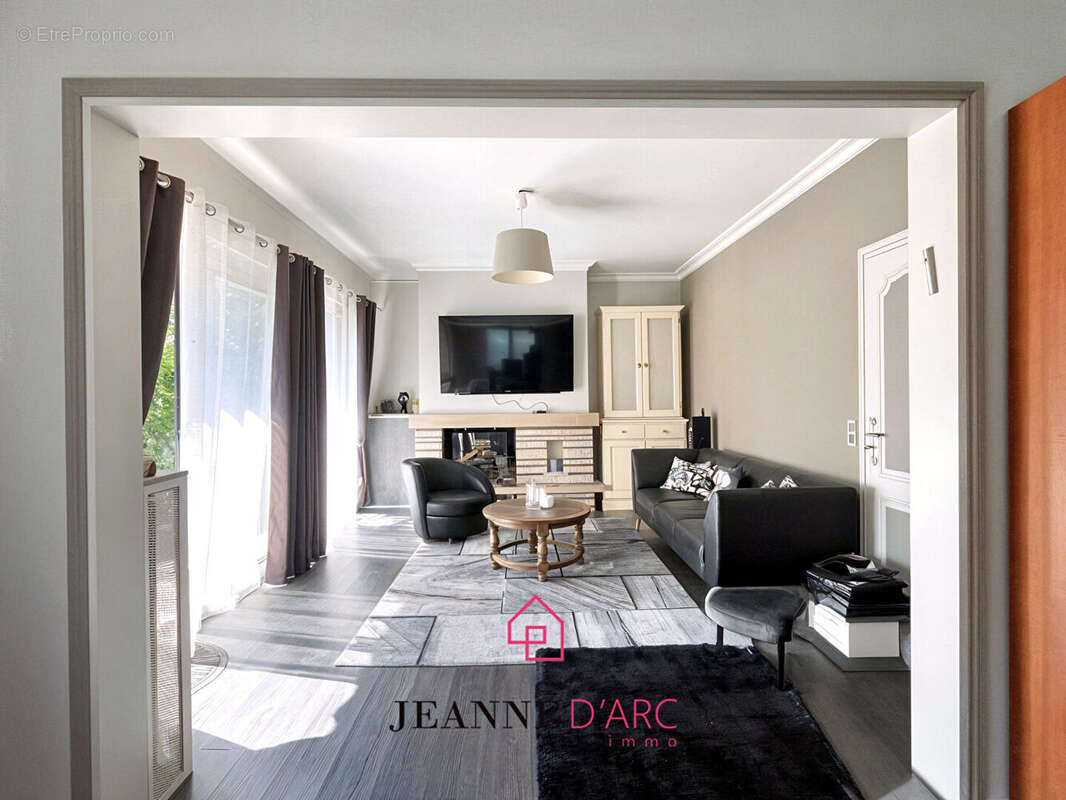 Maison à BOIS-GUILLAUME