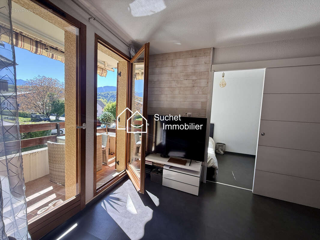 Appartement à DOUSSARD