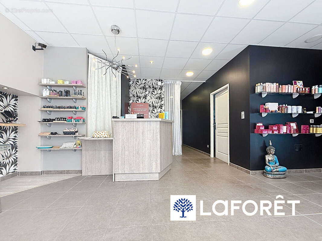 Commerce à BOURGOIN-JALLIEU