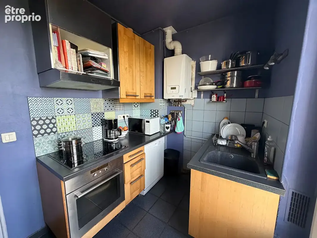 Appartement Maisons Laffitte 2 pièce(s) 38.81 m2 - photo 3