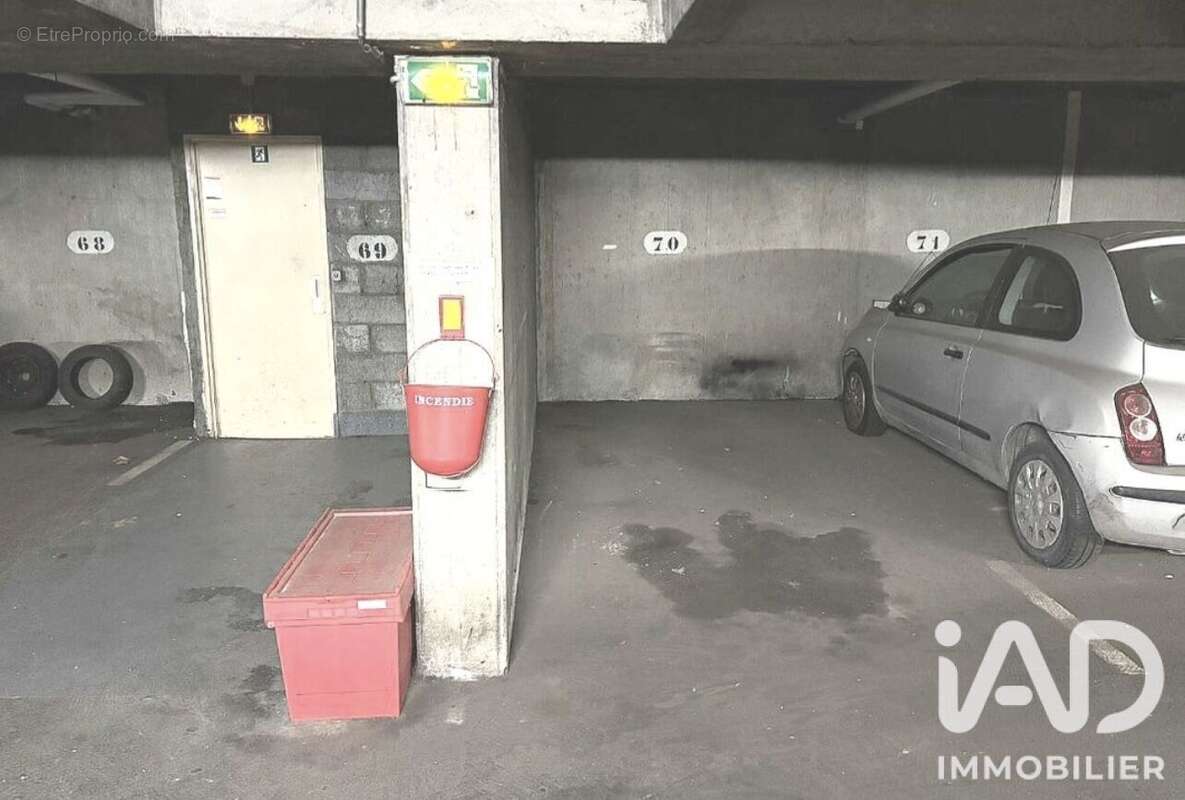Parking 10 m² à Ivry-Sur-Seine  - photo 3