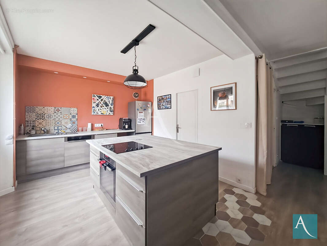 Maison à MEREVILLE
