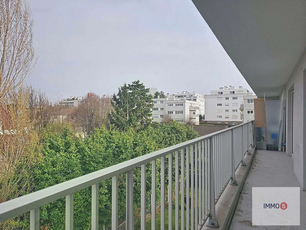 Appartement à NOISY-LE-GRAND