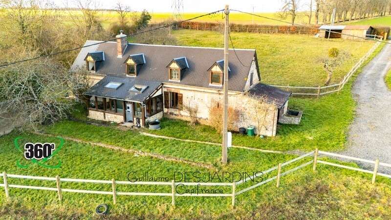 Maison à L'AIGLE