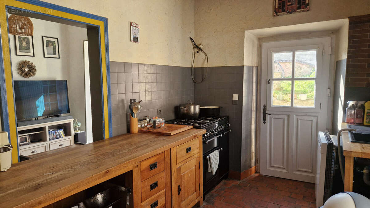 Maison à EPERNON
