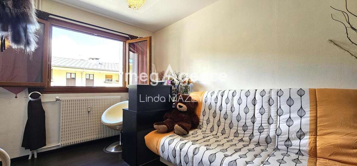 Appartement à SAINT-GERVAIS-LES-BAINS