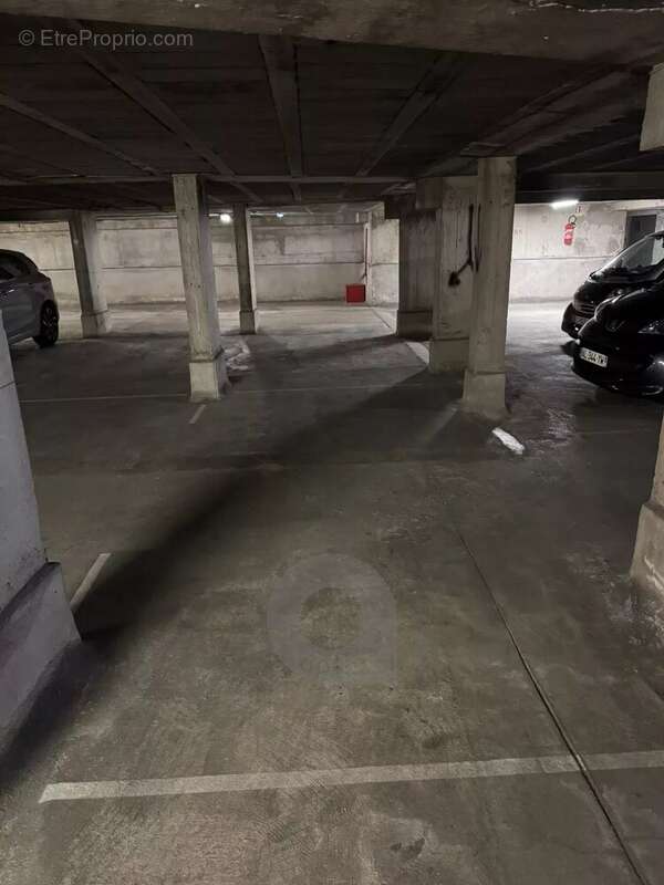 Parking à MENTON