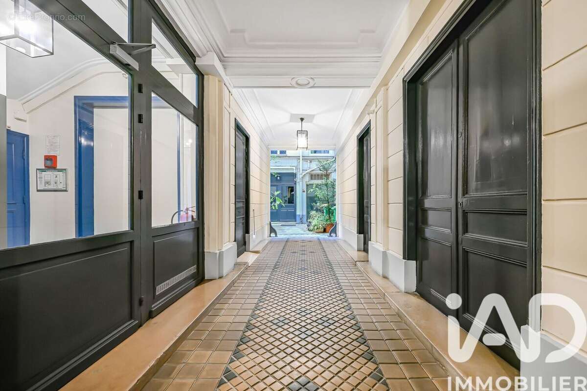 Photo 5 - Appartement à PARIS-4E