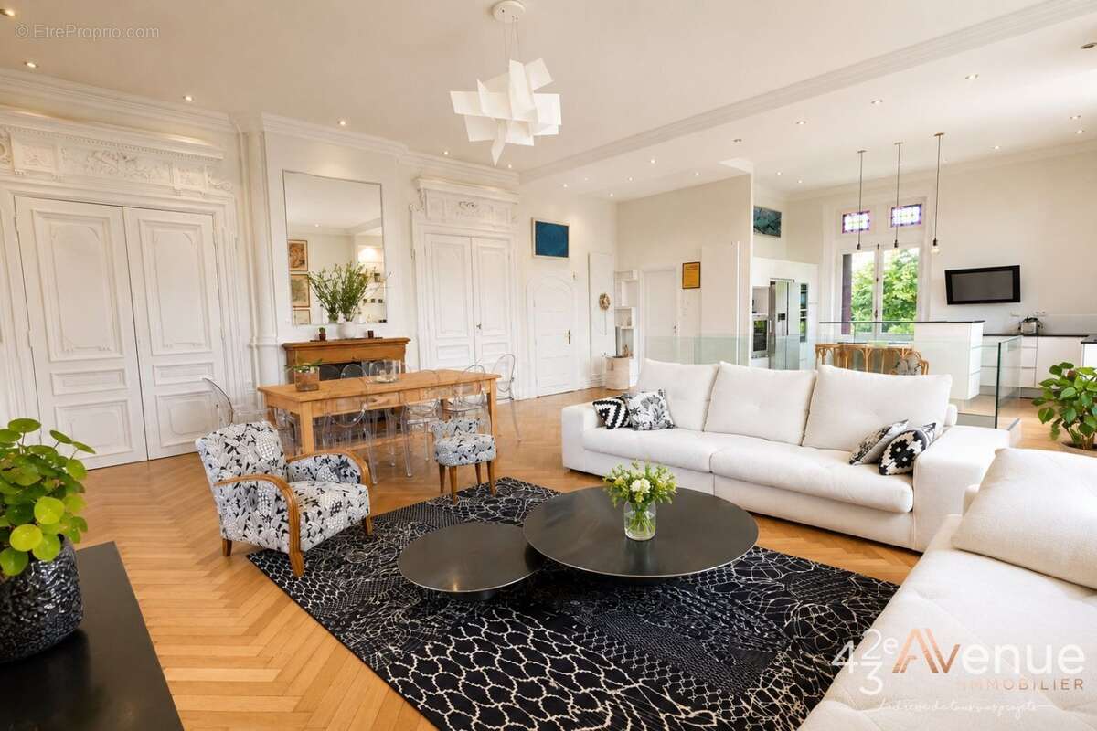 Appartement à L'ETRAT