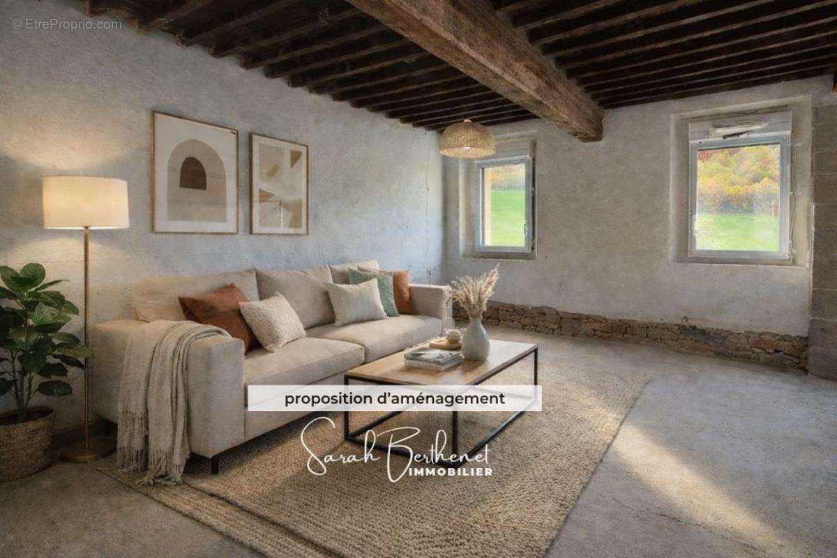 Appartement à VAUGNERAY