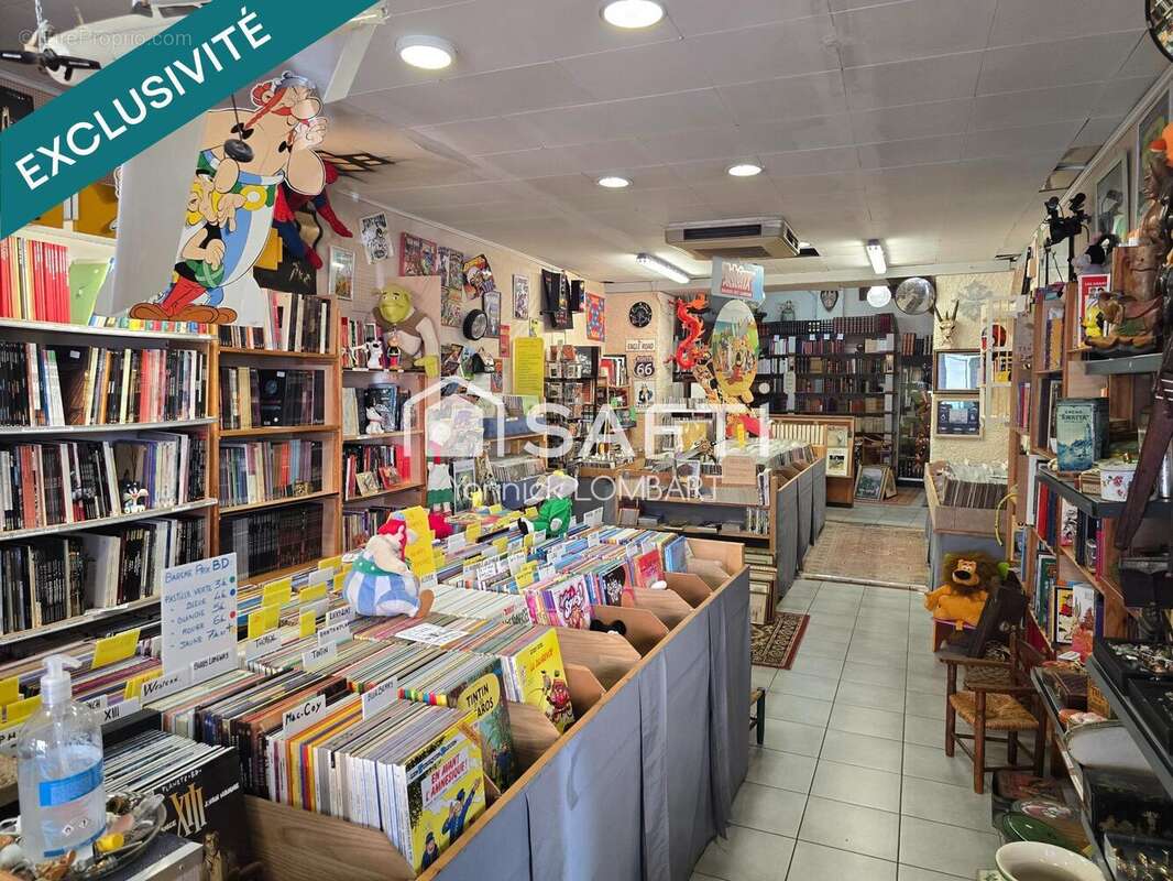 Photo 2 - Commerce à GAILLAC