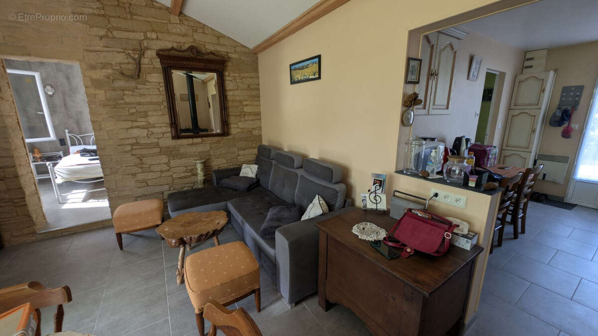 Photo 4 - Maison à DAMVIX