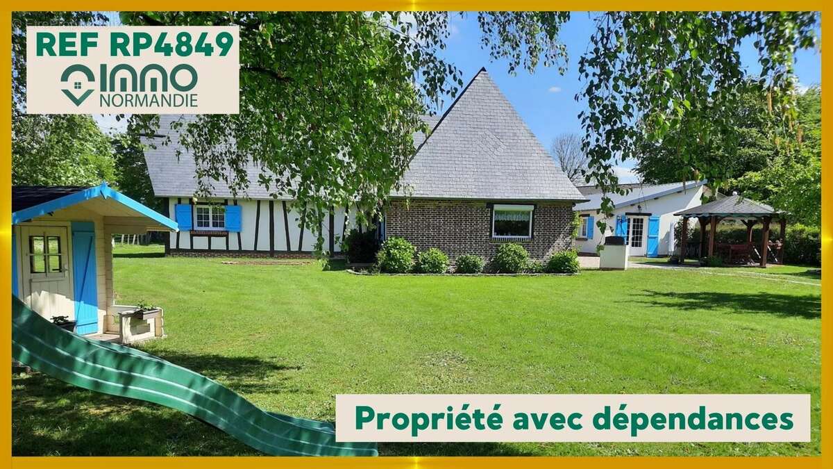Maison à BERNAY