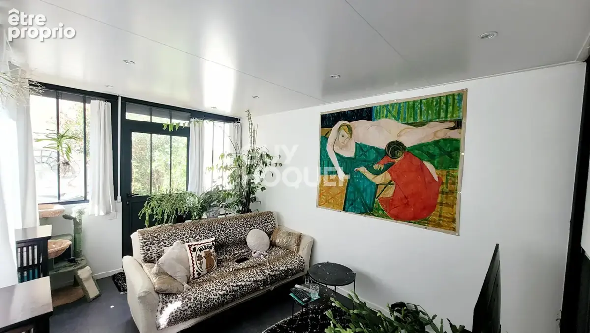 Photo Appartement à Asnieres-Sur-Seine au prix de 450 000€