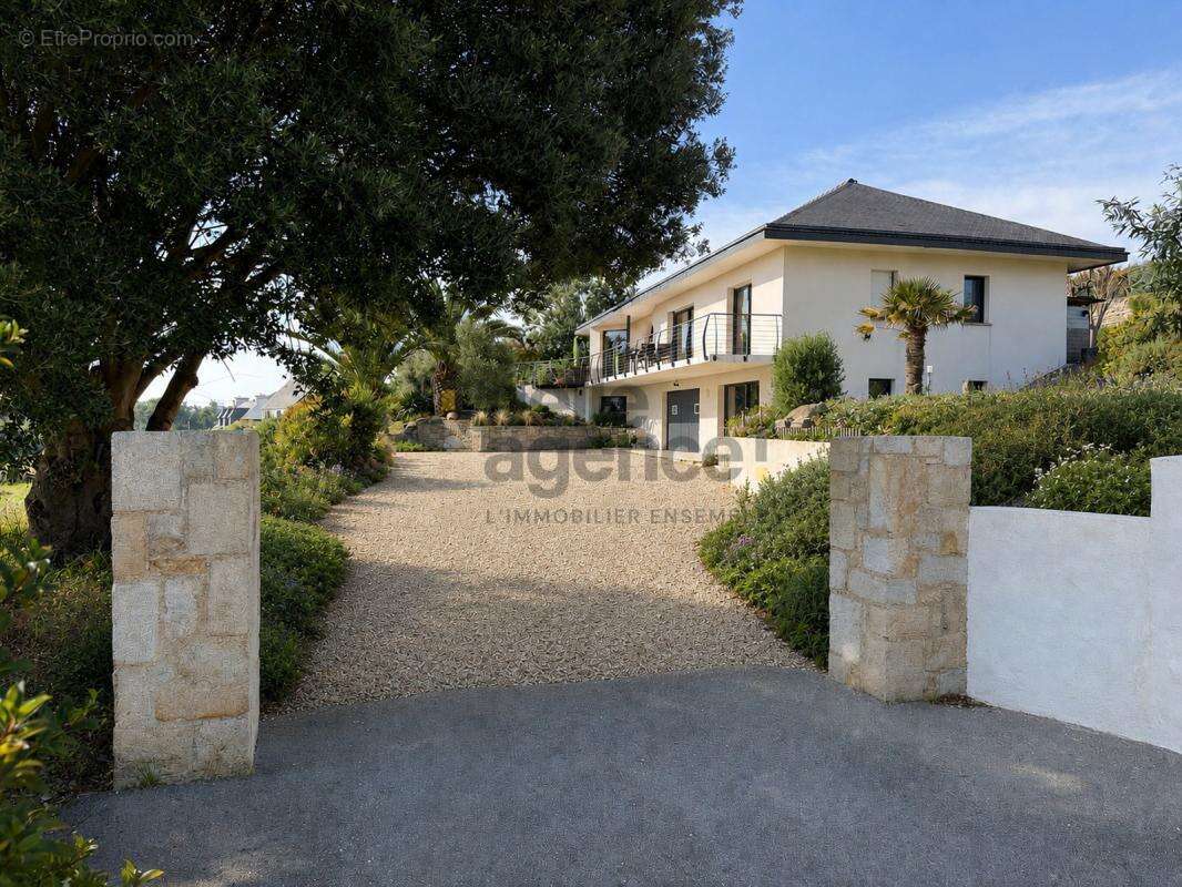 Maison 9 pièces de 216 m2 à Plouhinec - photo 20