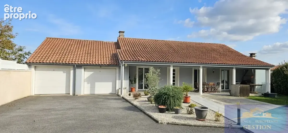 Maison 4p - 87m2 - photo 2