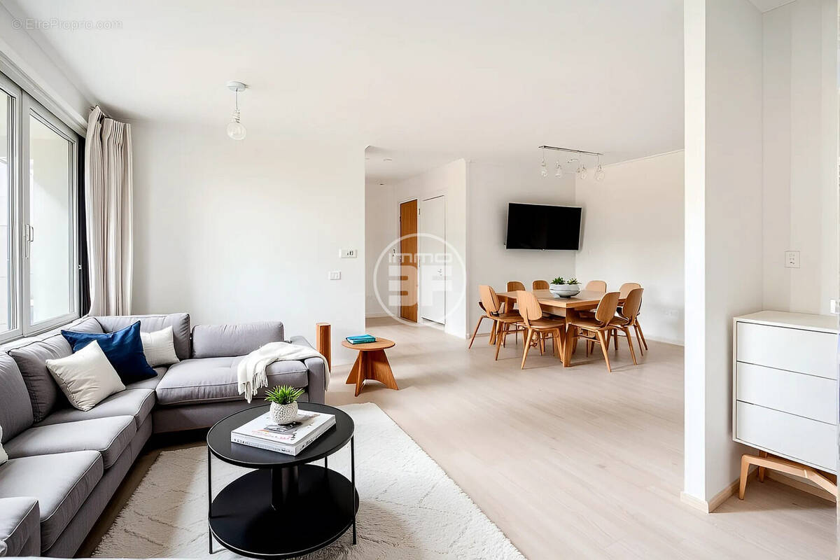 Proposition homestaging - Appartement à HESINGUE