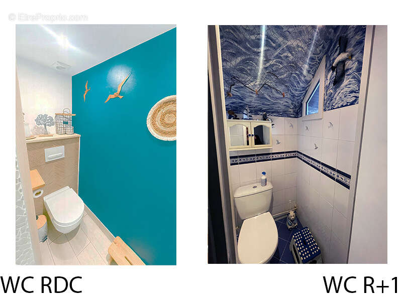 Maison à EZY-SUR-EURE