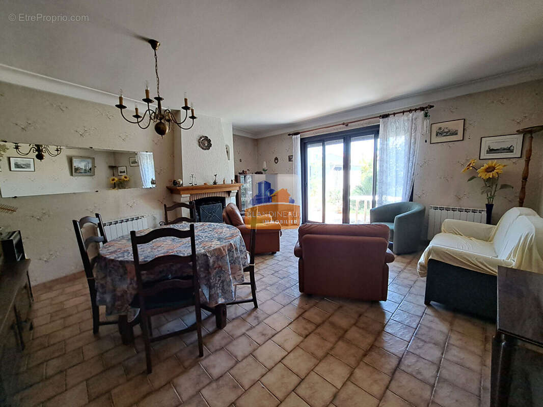 Maison à ARTHON-EN-RETZ