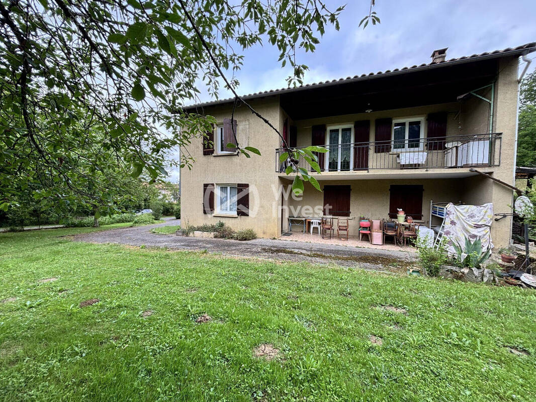 Maison à BELESTA