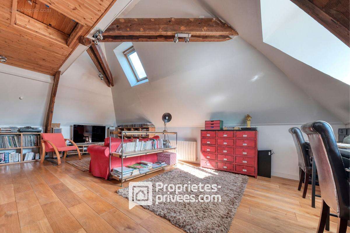 Maison à FORGES-LES-BAINS