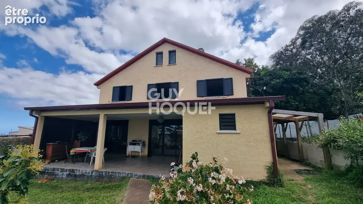Maison à LE TAMPON