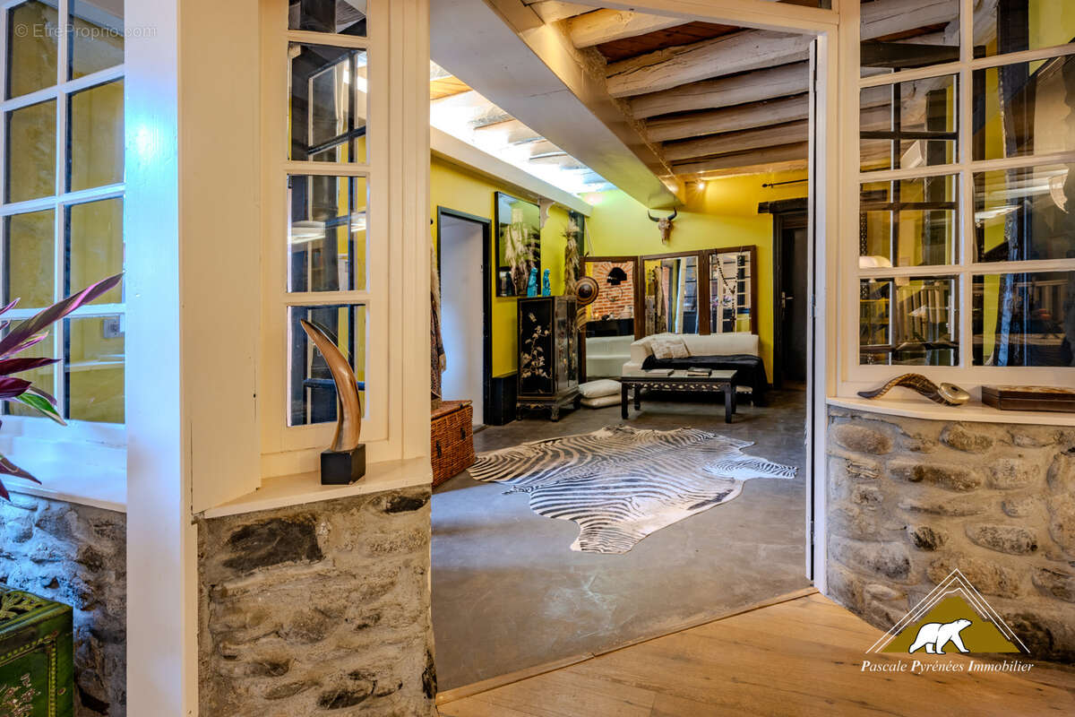 Maison à VIELLE-AURE