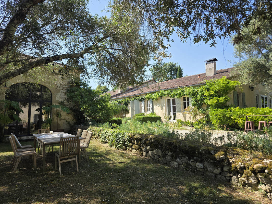Maison à CONDOM