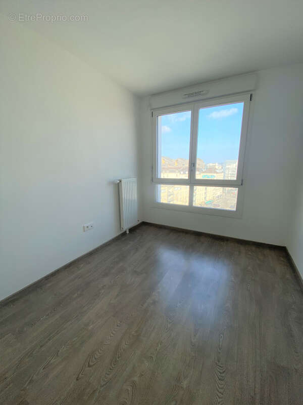 Appartement à SAINT-DENIS