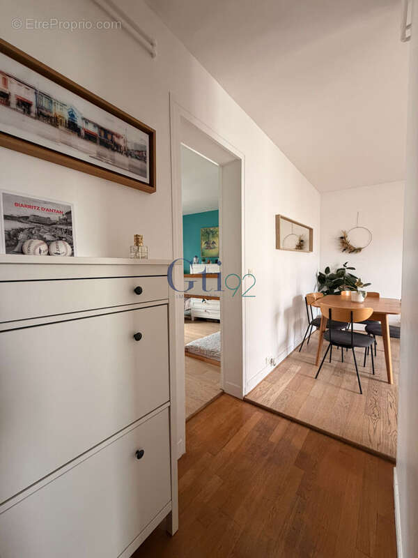 Appartement à CLAMART