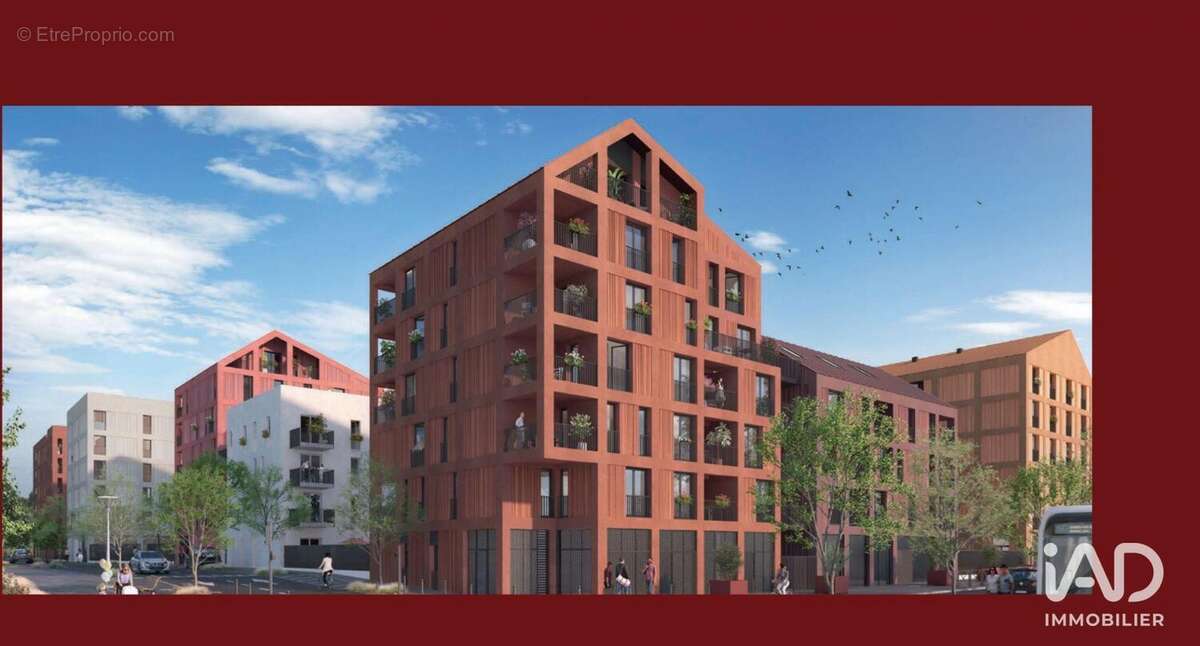 Photo 2 - Appartement à NANTERRE